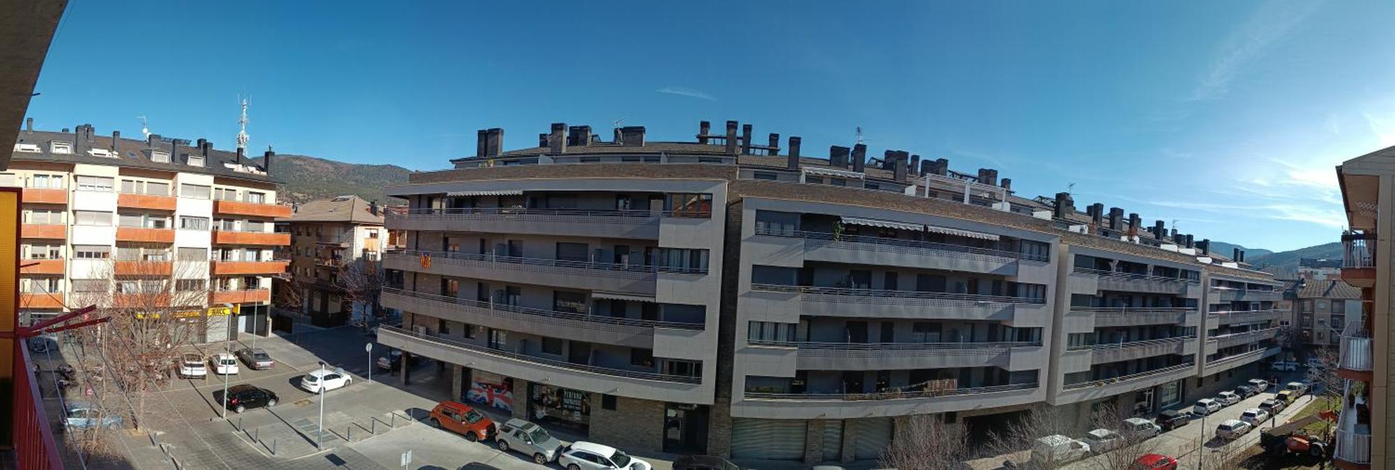 Apartamento Estel La Seu d'Urgell Luaran gambar